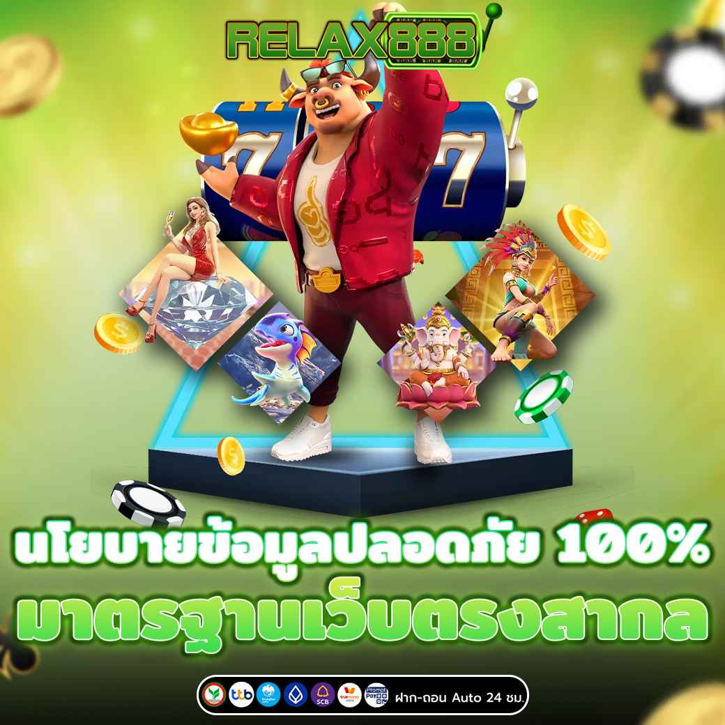 นโยบายความเป็นส่วนตัว Privacy Policy